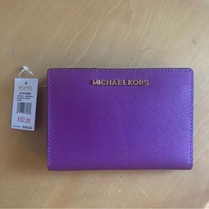 MICHAEL Michael Kors Jet Set Travel Wallets